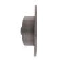 CENTRIC PARTS 121.33007 C-Tek Standard Brake Rotor