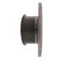 CENTRIC PARTS 121.33009 C-Tek Standard Brake Rotor
