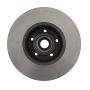 CENTRIC PARTS 121.33010 C-Tek Standard Brake Rotor