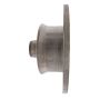 CENTRIC PARTS 121.33010 C-Tek Standard Brake Rotor
