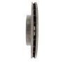 CENTRIC PARTS 121.33012 C-Tek Standard Brake Rotor