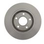 CENTRIC PARTS 121.33013 C-Tek Standard Brake Rotor