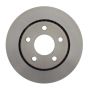 CENTRIC PARTS 121.33013 C-Tek Standard Brake Rotor