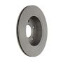 CENTRIC PARTS 121.33013 C-Tek Standard Brake Rotor