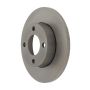 CENTRIC PARTS 121.33015 C-Tek Standard Brake Rotor