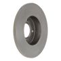 CENTRIC PARTS 121.33015 C-Tek Standard Brake Rotor