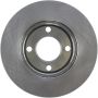 CENTRIC PARTS 121.33018 C-Tek Standard Brake Rotor
