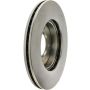 CENTRIC PARTS 121.33018 C-Tek Standard Brake Rotor