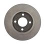 CENTRIC PARTS 121.33020 C-Tek Standard Brake Rotor