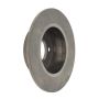 CENTRIC PARTS 121.33020 C-Tek Standard Brake Rotor