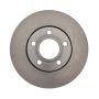 CENTRIC PARTS 121.33021 C-Tek Standard Brake Rotor
