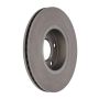 CENTRIC PARTS 121.33021 C-Tek Standard Brake Rotor