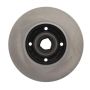 CENTRIC PARTS 121.33022 C-Tek Standard Brake Rotor