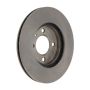 CENTRIC PARTS 121.33023 C-Tek Standard Brake Rotor