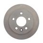 CENTRIC PARTS 121.33024 C-Tek Standard Brake Rotor
