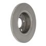 CENTRIC PARTS 121.33024 C-Tek Standard Brake Rotor