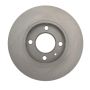 CENTRIC PARTS 121.33025 C-Tek Standard Brake Rotor