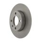 CENTRIC PARTS 121.33025 C-Tek Standard Brake Rotor