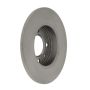 CENTRIC PARTS 121.33025 C-Tek Standard Brake Rotor