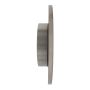 CENTRIC PARTS 121.33025 C-Tek Standard Brake Rotor