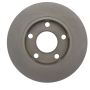 CENTRIC PARTS 121.33026 C-Tek Standard Brake Rotor