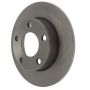 CENTRIC PARTS 121.33026 C-Tek Standard Brake Rotor