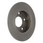 CENTRIC PARTS 121.33026 C-Tek Standard Brake Rotor