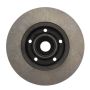 CENTRIC PARTS 121.33027 C-Tek Standard Brake Rotor