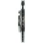 CENTRIC PARTS 121.33028 C-Tek Standard Brake Rotor