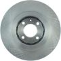 CENTRIC PARTS 121.33028 C-Tek Standard Brake Rotor
