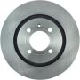 CENTRIC PARTS 121.33028 C-Tek Standard Brake Rotor