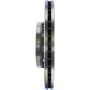 CENTRIC PARTS 121.33030 C-Tek Standard Brake Rotor