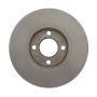 CENTRIC PARTS 121.33030 C-Tek Standard Brake Rotor