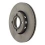 CENTRIC PARTS 121.33030 C-Tek Standard Brake Rotor