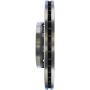 CENTRIC PARTS 121.33030 C-Tek Standard Brake Rotor