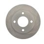 CENTRIC PARTS 121.33031 C-Tek Standard Brake Rotor
