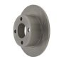 CENTRIC PARTS 121.33031 C-Tek Standard Brake Rotor