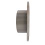 CENTRIC PARTS 121.33031 C-Tek Standard Brake Rotor