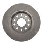 CENTRIC PARTS 121.33033 C-Tek Standard Brake Rotor