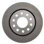 CENTRIC PARTS 121.33033 C-Tek Standard Brake Rotor