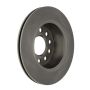 CENTRIC PARTS 121.33033 C-Tek Standard Brake Rotor