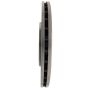 CENTRIC PARTS 121.33034 C-Tek Standard Brake Rotor