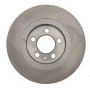 CENTRIC PARTS 121.33034 C-Tek Standard Brake Rotor