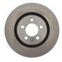 CENTRIC PARTS 121.33034 C-Tek Standard Brake Rotor