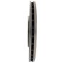 CENTRIC PARTS 121.33034 C-Tek Standard Brake Rotor