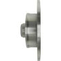 CENTRIC PARTS 121.33035 C-Tek Standard Brake Rotor