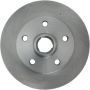 CENTRIC PARTS 121.33035 C-Tek Standard Brake Rotor