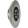 CENTRIC PARTS 121.33035 C-Tek Standard Brake Rotor