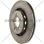 CENTRIC PARTS 121.33036 C-Tek Standard Brake Rotor