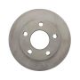 CENTRIC PARTS 121.33038 C-Tek Standard Brake Rotor